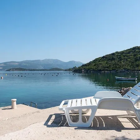 Apartments By The Sea Cove Pjestata, Peljesac - 12381 Putnikovic