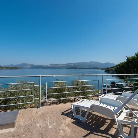 Apartments By The Sea Cove Pjestata, Peljesac - 12381 *