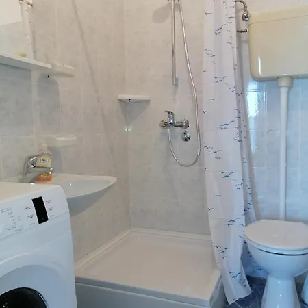 Appartement By The Sea Cove Pjestata, Peljesac - 12381 Putniković