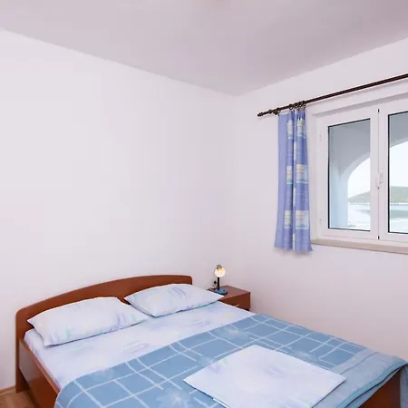 Apartments By The Sea Cove Pjestata, Peljesac - 12381 Apartment Putnikovic