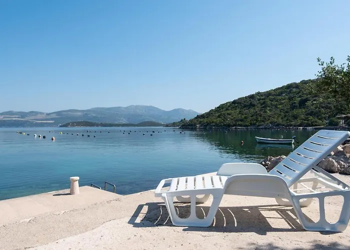 By The Sea Cove Pjestata, Peljesac - 12381 Putniković
