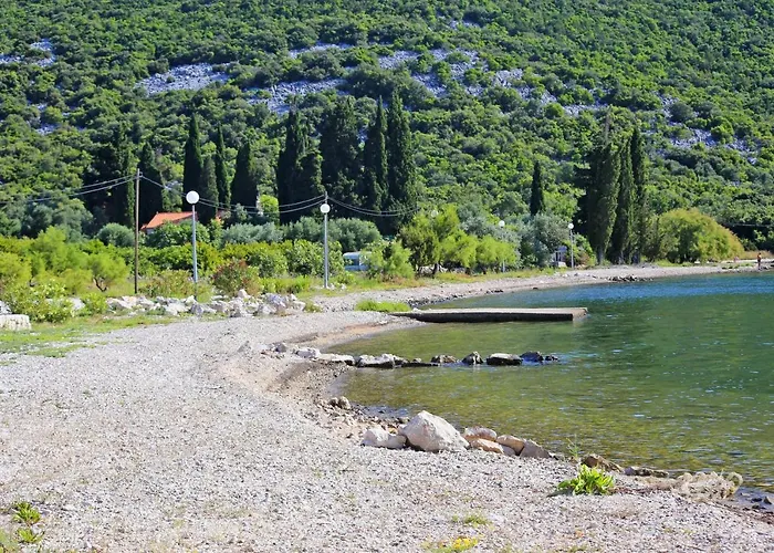 아파트 By The Sea Cove Pjestata, Peljesac - 12381 *