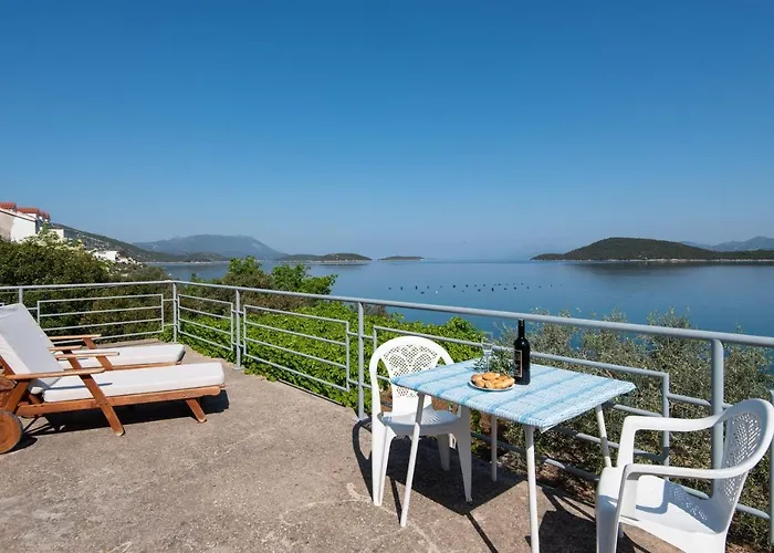 By The Sea Cove Pjestata, Peljesac - 12381 아파트 Putniković