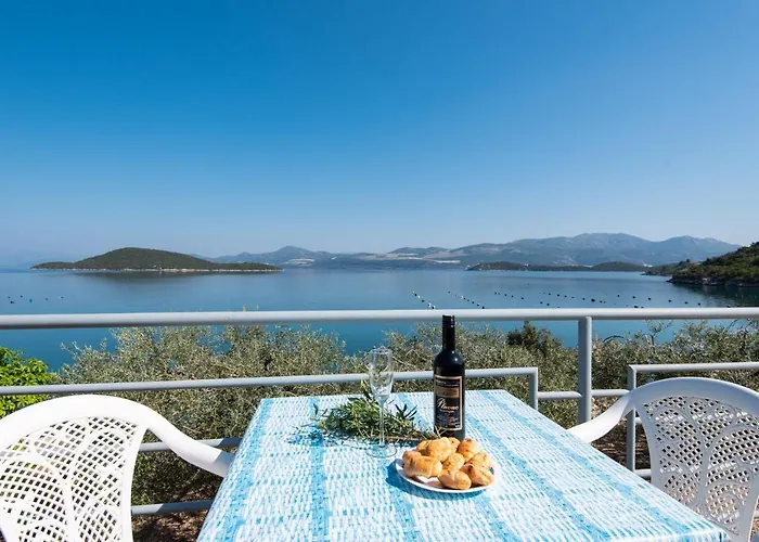 By The Sea Cove Pjestata, Peljesac - 12381 * Putniković
