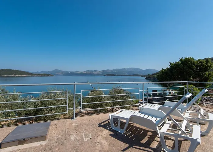By The Sea Cove Pjestata, Peljesac - 12381 *
