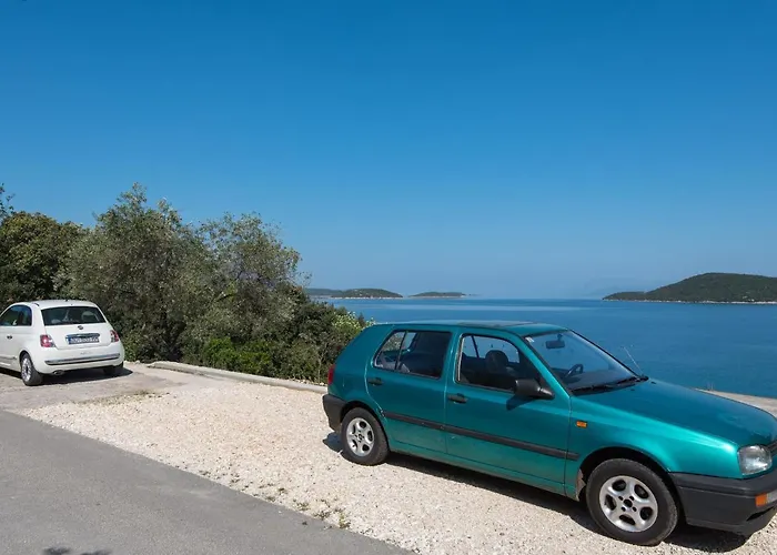 By The Sea Cove Pjestata, Peljesac - 12381 아파트