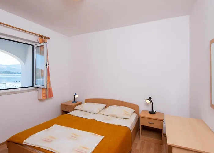 아파트 By The Sea Cove Pjestata, Peljesac - 12381