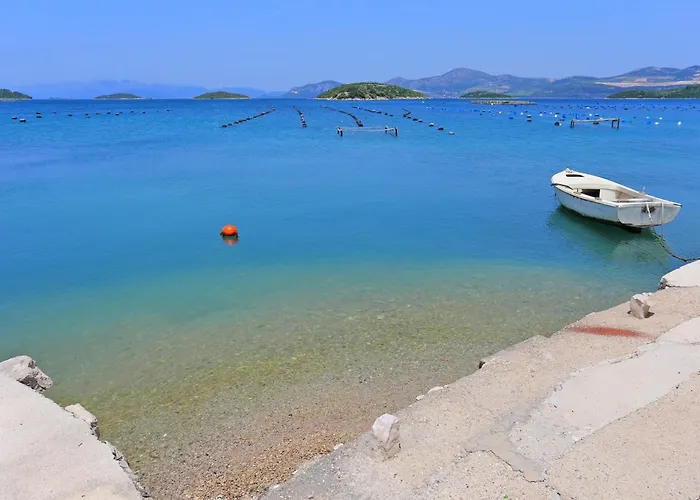 By The Sea Cove Pjestata, Peljesac - 12381 *