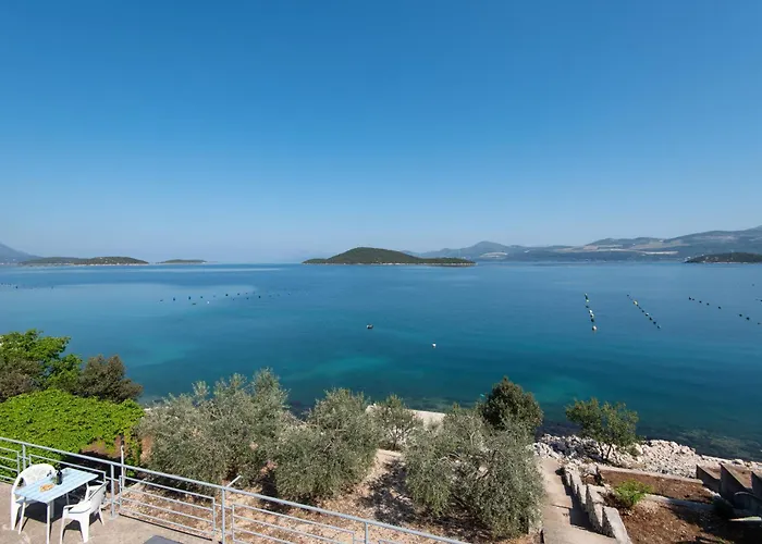 By The Sea Cove Pjestata, Peljesac - 12381 아파트 Putniković