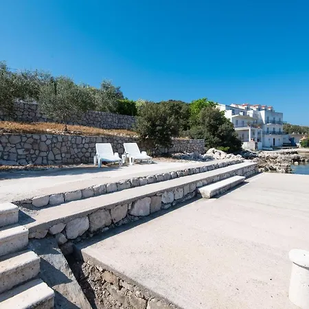 Apartments By The Sea Cove Pjestata, Peljesac - 12381 * Putnikovic