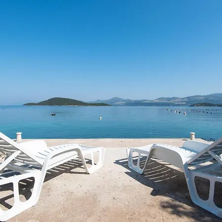Apartments By The Sea Cove Pjestata, Peljesac - 12381 * Putniković