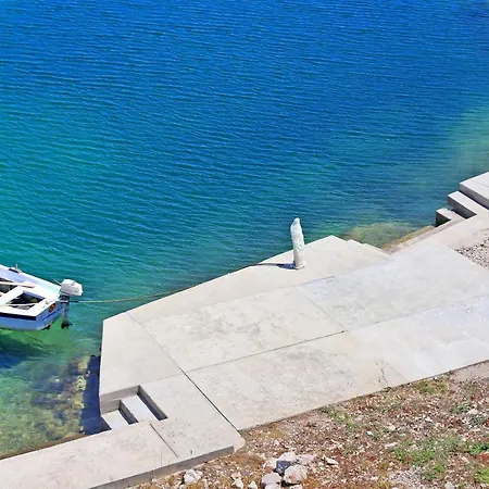 Διαμέρισμα By The Sea Cove Pjestata, Peljesac - 12381 Putniković