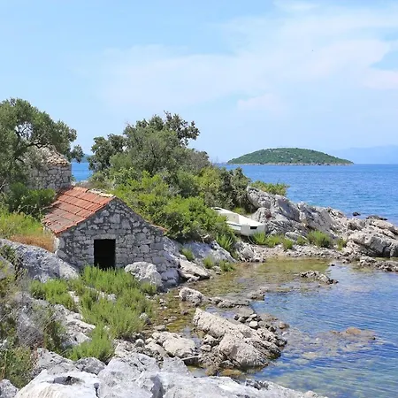 Apartament By The Sea Cove Pjestata, Peljesac - 12381 Putniković