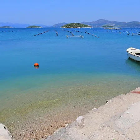 Apartments By The Sea Cove Pjestata, Peljesac - 12381 *