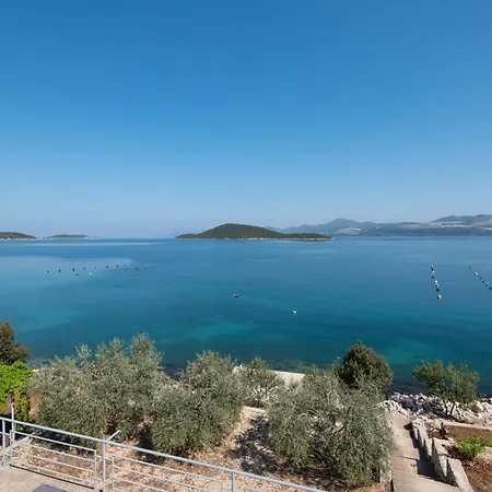 Apartments By The Sea Cove Pjestata, Peljesac - 12381 Apartman Putnikovic